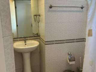3 BR Condo FFurnished Victoria de Manila- P37k/mo