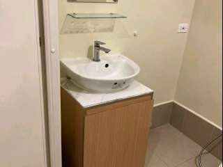 1BR   Avida Tower -1 Verge  EDSA Semi-Furn 15k/mo