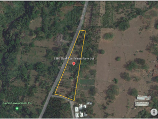 8383 m² RESIDENTIAL FARM LOT, Aya, Talisay, Batangas