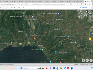 8383 m² RESIDENTIAL FARM LOT, Aya, Talisay, Batangas
