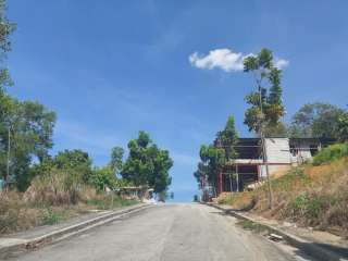 Lot for sale in bluemountains antipolo over looking