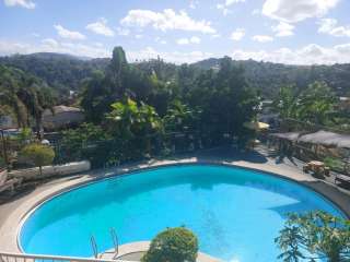 Lot for sale in Summerhills Antipolo overlooking