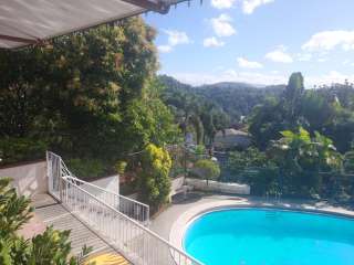 Lot for sale in Summerhills Antipolo overlooking