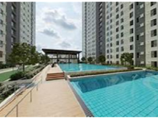 1Bedroom  SemiFurn  New  Avida  Condo Shaw Blvd 15k/mo
