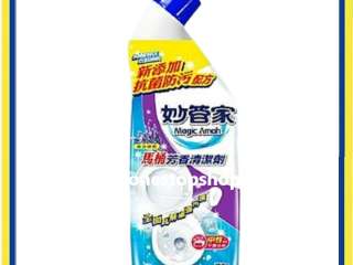 Magic Amah Toilet Bowl Aromatic Cleanser  750g 妙管家 馬桶芳香清潔劑