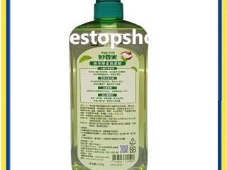 Magic Amah Plant Extract Enzyme Dishwashing Liquid with Baking Sosa 1L Fresh Lemon 妙管家 植萃酵素洗潔精 清新檸檬