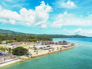 TOWNHOUSE BY THE BEACH ARGAO CEBU
