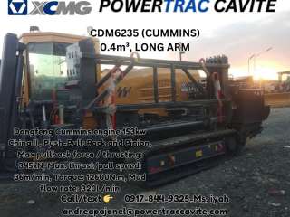 XCMG XZ320D Horizontal Directional Drill (HDD)