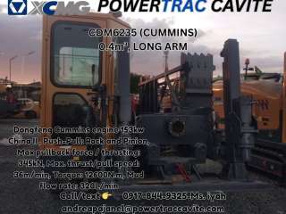 XCMG XZ320D Horizontal Directional Drill (HDD)