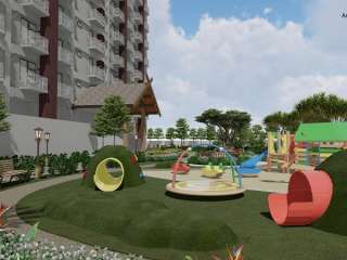 WATERFRONT CONDO -TOWNSHIP IN MACTAN CEBU