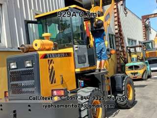929A WHEEL LOADER- 0.7m³
