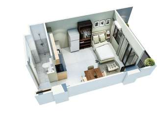 NEAR RFO AFFORDABLE CONDO NEAR MACTAN NEWTOWN CEBU