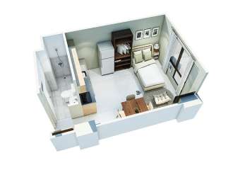 NEAR RFO AFFORDABLE CONDO NEAR MACTAN NEWTOWN CEBU
