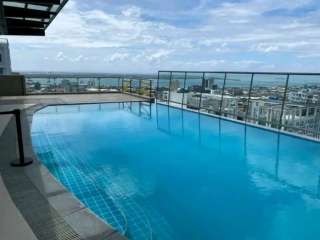 GREAT DEAL  PRIME 1BR FOR SALE W/PARKING in THE ALCOVES 18.5M ONLY