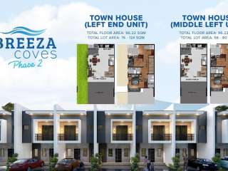 PRE SELLING TOWNHOUSE BABAG LAPU LAPU CITY CEBU