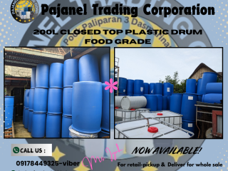 FOR SALE!!! #CONTAINERS #IBCTANK #PLASTICDRUMS