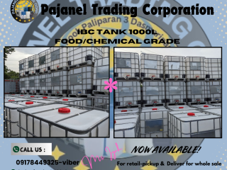 FOR SALE!!! #CONTAINERS #IBCTANK #PLASTICDRUMS