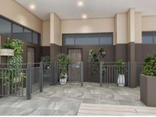 GARDEN UNIT COURTYARD FLOOR CONDO CEBU CITY