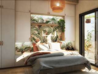 GARDEN UNIT COURTYARD FLOOR CONDO CEBU CITY