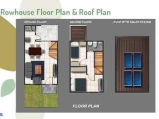 MOST AFFORDABLE 3BR  TOWNHOUSE TALAMBAN CEBU CITY