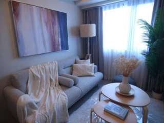 Madrid Tower Residential Unit For sale in sta.lucia Mall Cainta Rizal