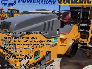 LONKINGCDM5033 DOUBLE DRUM  PIZON 10T