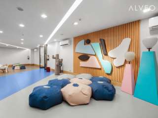 3BR CONDO BY ALVEOLAND AYALA CEBU