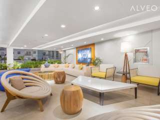 3BR CONDO BY ALVEOLAND AYALA CEBU