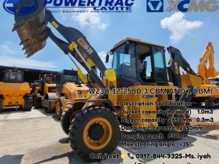 XCMG WZ30-25 BACKHOE LOADER (YUCHAI) 0.3 CBM AND 1 CBM