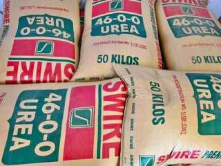 Urea Fertilizers For sale 50kg bags