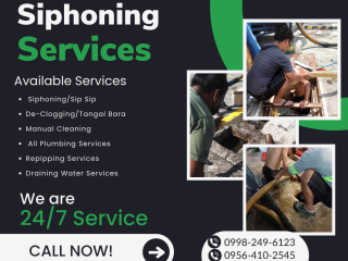 GLO Malabanan Siphoning Services