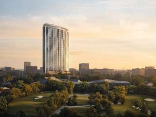 PRESELLING HIGH END CONDO CEBU SHANG BAUHINIA RESIDENCES