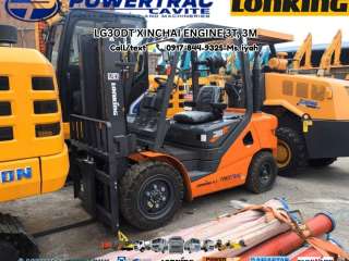 LONKING FORKLIFT (DIESEL TYPE) LG30DT XINCHAI ENGINE 3T, 3M