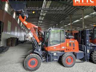 MTTC ZL-926H WHEEL LOADER 0.6m³ -