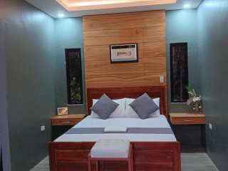 FOR RENT PRIVATE POOL VILLA BATAAN - VILLA VALHALLA