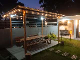 FOR RENT PRIVATE POOL VILLA BATAAN - VILLA VALHALLA