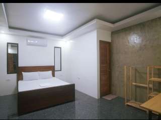 FOR RENT PRIVATE POOL VILLA BATAAN - VILLA HUBBOH