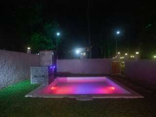 FOR RENT PRIVATE POOL VILLA BATAAN - VILLA HUBBOH
