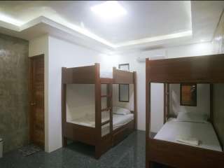 FOR RENT PRIVATE POOL VILLA BATAAN - VILLA HUBBOH