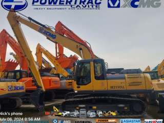 XCMG XE215CLL LONG ARM EXCAVATOR 0.4m³ -