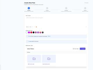 Facebook Group Autoposter - Earn 50%/monlthy as reseller!