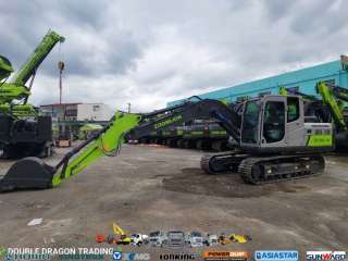 ZOOMLION ZE135E-10 CRAWLER EXCAVATOR 0.55m³