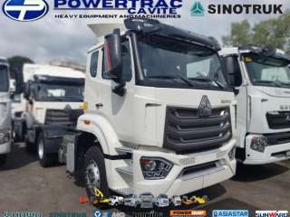 SINOTRUK HOWO NX 6-WHEELER TRACTOR HEAD 35T