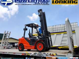 LONKING LG30DT FORKLIFT (DIESEL TYPE)  3T, 5M- HIGH MAST
