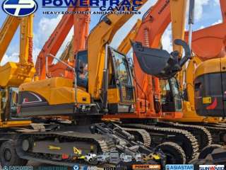 X9 WHEEL CRAWLER EXCAVATOR 0.3m³