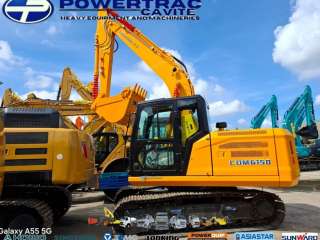CDM6150 LONKING EXCAVATOR CRAWLER TYPE  0.56m³