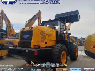 CDM856 LONKING WHEEL LOADER 3.6m³