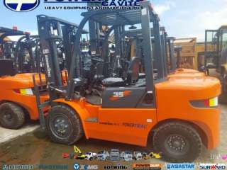 LG35DT LONKING STD FORKLIFT 3.5T