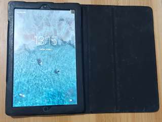 PC TABLET ANDROID TABLET AND CHARGER AND FREE SCREEN PROTECTOR 510gb