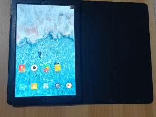 PC TABLET ANDROID TABLET AND CHARGER AND FREE SCREEN PROTECTOR 510gb
